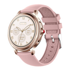 Montre connectée Blukids pour femmes, écran HD 1,81", étanche IP67