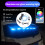 Striscia LED RGB AURORA TRADE 1/1,2/1,5 m impermeabile 1