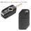 XSBM90GL XM38 Motorcycle  Flip Remote Key with 8A Chip&Shell for 8