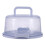 Dusknt Food Storage Case for Cake and Pie1Pc 1