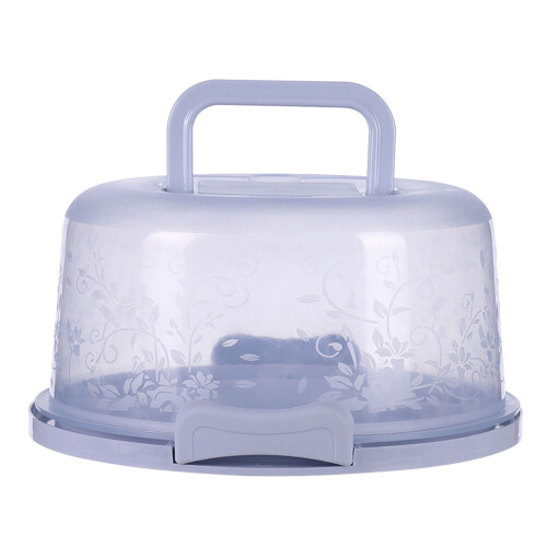 Dusknt Food Storage Case for Cake and Pie1Pc