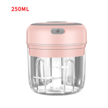 Hachoir à viande et hachoir à ail électriques, mini-cuisinière USB
