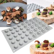 XHXGZ Christmas baking set silicone fruit tools 12-piece