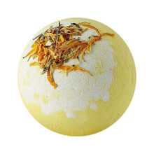 Dried Flower Bubble Bath Balls 100g