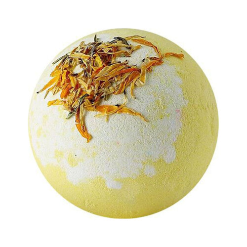 Dried Flower Bubble Bath Balls 100g