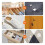 Cedar Blocks for Clothes Storage, 48 Pcs Cedar Rings Cedar Chips for Closets and Drawers,Cedar for Closets Scented Cedar 6