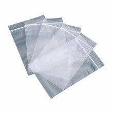 XIANXIAN transparent thickened food storage bags 100 pcs