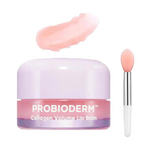 Probioderm Collagen Lip Balm 15ml with Probiotic Lip Mask