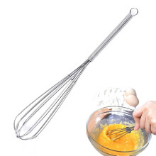 Seebee stainless steel egg whisk 1 piece