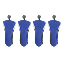 Golf Hybrid Club Blue Head 4 Pieces