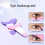 Silicone Eyeliner Tool for Precise Application 1pc 1