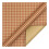 Christmas Wrapping Paper Single-Sided 70cm x 50cm 1 Piece 1