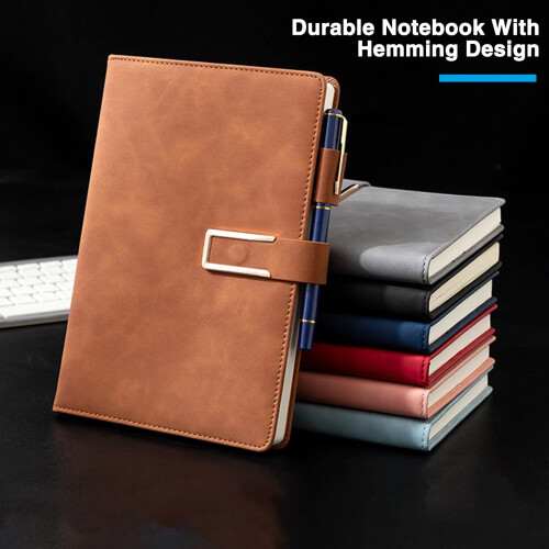 Xeyise A5 notebook durable sewn binding 120 pages