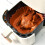 Silicone Baking Tray for Square Air Fryer Durable 1