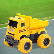 Xaoshaoyi pull-back toy car large anti-fall sliding vehicle