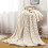 ManTuo micro plys fleece tæppe 27x39 tommer 1