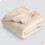 Polar Fleece Blanket King Size Grey 1