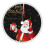 Christmas Tree Skirt 48 Inch Rustic Holiday Decor 1