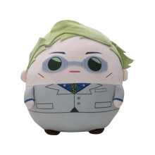 Jujutsu Kaisen Round Ball Plush Toy 8.6 inches