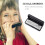 10-Hole 20-Tone Harmonica Portable Silver Musical Instrument 6