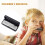 10-Hole 20-Tone Harmonica Portable Silver Musical Instrument 7