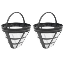 Filtro reutilizable para cafetera n. 4 (paquete de 2)