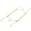 Wall Display Dish Hanger Adjustable Spring Holder 5 Sizes 5