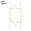 Wall Display Dish Hanger Adjustable Spring Holder 5 Sizes 7