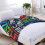 Κουβέρτα Rainbow Pride Throw από μαλακή φανέλα 80x60 ίντσες 5