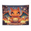 Charmander vægtæppe til stuen 150x200 cm 1