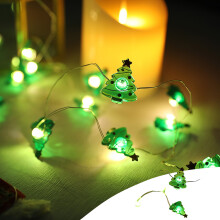 LED Christmas Tree String Lights 10m