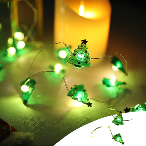 LED Christmas Tree String Lights 10m