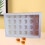 LOVIVER cupcake box portable bakery container 24 count 8