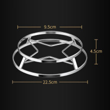 Stainless Steel Steamer Rack for Pots and Pans