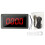 Tachimetro digitale per motori con display a LED e 4