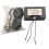 Tachimetro digitale per motori con display a LED e 7