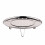 304 Stainless Steel Steamer Rack with Removable Legs Set 1