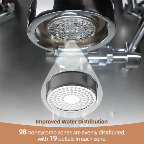 8X Shower Screen Replacement for E61 Espresso Group  Coffee Machine,Coffee Machine Boiling  Filter Shower Filter 2