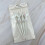 Disposable Paper Straw with 3D Fish Tail Design, 10 pcs 1
