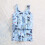 Baby float swimsuit with adjustable buoyancy for 12–18 6