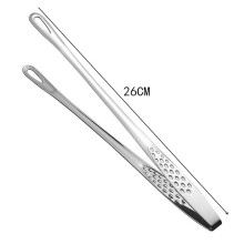Roestvrijstalen keukentang 30 cm