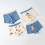 Boy's Cotton Boxer Briefs Cartoon Print 4 Pack 2