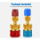 R1234YF quick couplers kit for R134A conversion 2 pcs 4
