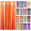Gordijn met metallic lametta franjes, 1 meter x 2 meter 3