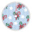 Christmas Tree Skirt 36 Inch Rustic Holiday Decor 1