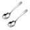 Stainless Steel Serving Spoon 2-Pack 1