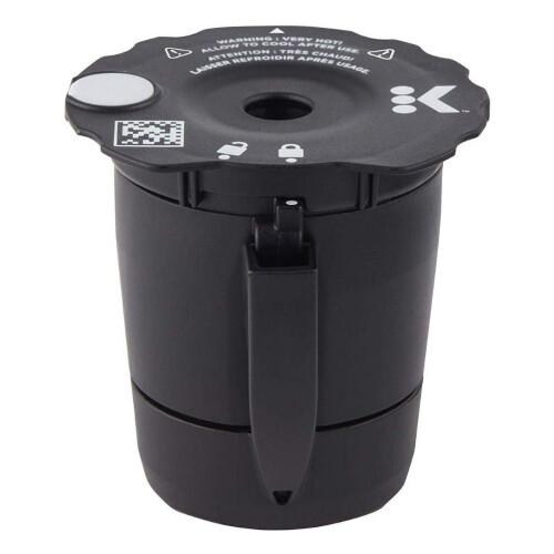 Filtre à mailles réutilisable pour dosettes Keurig K-Cup