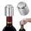 Ensemble de 3 bouchons de bouteille de vin en acier inoxydable 1