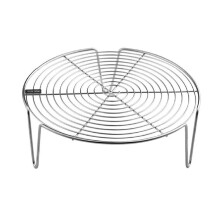 Food Steamer Basket Stainless Steel 1 Pack