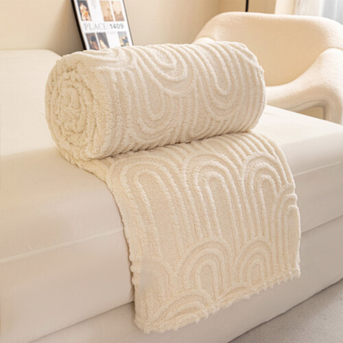 Soft Blanket for Bed – Throw, Travel, Twin, Queen Size 1